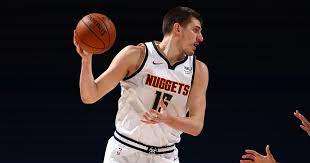 © 2021 nba media ventures, llc. Nikola Jokic On The Europeans Of The All Star We Are Showing That There Is Talent All Around The World Eurohoops