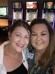 Name Kelly Coleman & Trixi Brooks