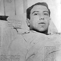 Adolfo "el Aleman" Celli uno de los fundadores del Club Atlético Colón