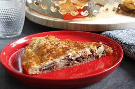 Galette Pommes Caramelisees Au Chocolat Praline Recette Recette Galette Pomme Pommes Caramelisees Galette Aux Pommes