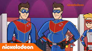 Les aventures de kid danger. Les Aventures De Kid Danger Une Statue Qui Tue Nickelodeon France Youtube