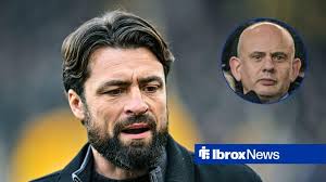 Russell Martin sack latest as Rangers 'back-channelling' emerges at Ibrox