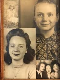 Family history and picture from Little Bend, Kentucky in the 1920s or 1930s