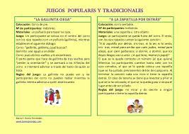 Juego tradicional la gallinita ciega y sus reglas. Juegos Populares Y Tradicionales