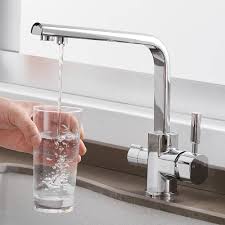 luxury waterfilter taps kitchen faucets