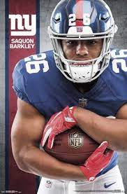 Find thousands of prints from modern artwork or vintage designs or make your own poster using our free design tool. New York Giants S Barkley 18 Prints Allposters Com