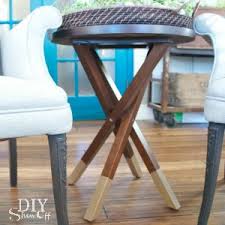 Turned and carved table legs available in hardwood, cherry, maple, oak or pine up to 29 inches tall. Diy Gold Dipped Furniture Legs Diy Show Off Diy Decorating And Home Improvement Blogdiy Show Off Diy Decorating And Home Improvement Blog