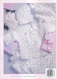 Aug 17, 2014 · lace. Lacy Layettes Baby Crochet Pattern Book Newborn Crochet Patterns Crochet Baby Patterns Newborn Crochet