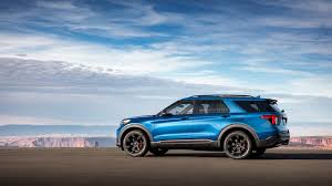 Research the 2020 ford explorer with our expert reviews and ratings. Driven The 2020 Ford Explorer St Is All About The Horsepower