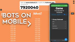 We did not find results for: How To Spam A Kahoot Game On Mobile Free Bots 2019 Youtube