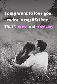 Rd.com relationships the real reasons why we choose that special someone. Mine Forever On Twitter I Only Want To Love You Twice In My Lifetime That S Now And Forever Lovequote Quoteoftheday Love Quote Https T Co Yizeqlxetj Twitter