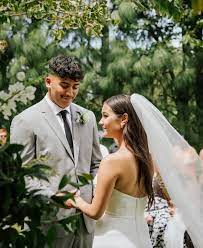 Masyn + Brooklyn by Keryn Sweeney - Together Journal - Weddings
