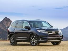 2019 Honda Pilot Vs 2019 Subaru Ascent Comparison