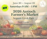 Antioch Farmers Market