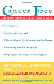 amazon fr cancer free the comprehensive cancer prevention