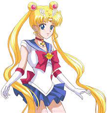 Sailor Moon Crystal Style Fan Art By Starca On Deviantart Sailor Moon 2014 Sailor Moon Usagi Sailor Moon Crystal