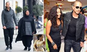 Janet jackson is a new mom and fitspiration after losing 70 pounds without doing cardio. How Janet Jackson S Marriage Was Doomed From The Start Daily Mail Online