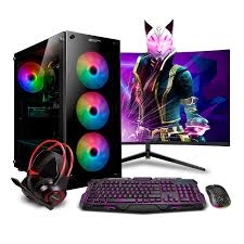 PC de Escritorio Pro 1