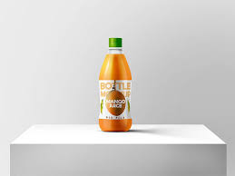 Download Juice Bottle Mockup Psd Free Psd Ui Download