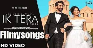 Ik Tera Remix Version Maninder Buttar Mp3 Song Download Free Punjabi 2020 Mp3 Song Download Mp3 Song Songs