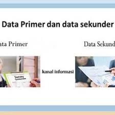 Sedangkan pengertian data sekunder menurut para ahli di antaranya. Pengertian Data Primer Dan Data Sekunder Kanal Informasi