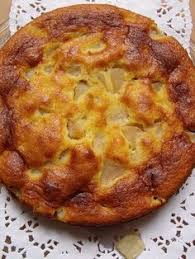 Recette Delice De Poire En Video Recette Recette Gateau Poire Gateau Au Poire Gateau Poire Amande