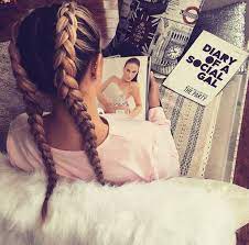 Pin On Cheveux Coiffure Tendance
