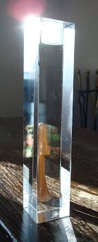 Betty clear tea light candle holder. Gorgeous Crystal Candle Holder By Oleg Cassini Collectors Weekly