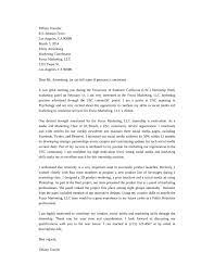 Writing is a complex skill for every student. Cover Letter For Pr Internship October 2021