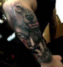 Little Red Riding Hood Mejores Tatuajes De Manga Tatuajes Chiquitos Tatuajes Al Azar