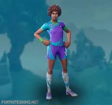 Fortnite Dynamic Dribbler Outfits Fortnite Skins Fortnite Clan Outfits