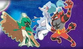 The Final Starter Evolutions For Pokemon Sun And Moon Are Here Along With Others Starter Evolutions Pokemon Sun Pokemon