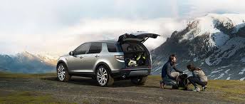 The 2019 land rover discovery sport is not the luxury brand's smallest suv. 2019 Land Rover Discovery Sport Land Rover West Columbia
