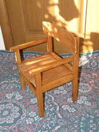 Vintage Children S Wooden Chair Chair With Rising Seat Children Furniture Soviet Vintage Furniture For Kids Kid S Chair Ho Wooden Chair Kids Chairs Wooden