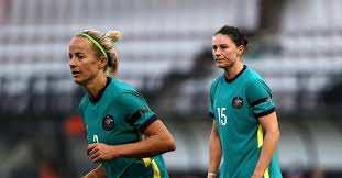 Overcoming adversity to make her second olympic games. The Tale Of Two Matildas