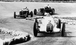 1934 To 1939 Grand Prix Racing With Mercedes Benz And The Silver Arrows Grand Prix Racing Racing Grand Prix Cars