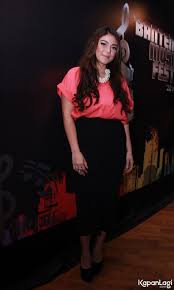 Thalita latief was born on december 6, 1988 in jakarta, indonesia as thalita annemarie latief. Turun 10 Kilo Thalita Latief Makin Cantik Dan Langsing Kapanlagi Com