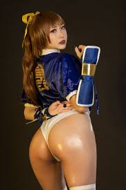 View Kasumi of Dead Or Alive cosplay by SunnyVier for free 
