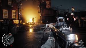 Homefront The Revolution - partslasopa