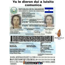 David vasquez 3 march, 2020 at 9:00 pm. Estayuca Sv On Twitter Ya Es Guanaco El Rey Luisitocomunica