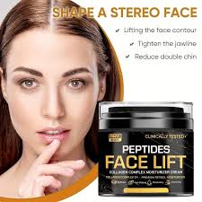 COLLAGEN & ELASTIN SKIN CREAM Firming Face Care Anti Aging Wrinkle Beauty