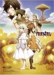 Fairy Tail Wall Scroll Fairy Tail Zero Archonia Us Anime Fairy Tail Fairy Tail Anime