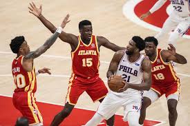 The sixers play in the atlantic division of the eastern conference in the national basketball association (nba). Sixers Philadelphia Sports Nation