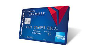 Earn 10,000 bonus miles after you spend $500 in eligible purchases on your new delta skymiles® blue american express card in the first 3 months.† Amex Launches Delta Blue Skymiles Credit Card Thrifty Traveler