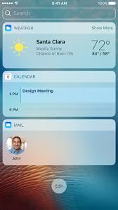 Widgets Extensions Ios Human Interface Guidelines Human Interface Guidelines Ios Human Interface Guidelines Widget