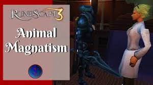The term was used by the german physician franz anton mesmer to explain the hypnotic procedure that he used in the treatment of patients. Best Of Animal Magnetism Rs3 Free Watch Download Todaypk