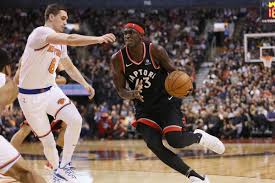 The toronto raptors cruised to a win over the new york knicks, but it didn't come without a cost. Game Thread Raptors Vs Knicks Game Thread Updates Tv Info And More Raptors Hq