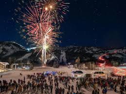 Ring In A Winter Wonderland New Year In Jackson Hole Wyoming In 2020 Jackson Hole Mountain Resort Jackson Hole Wyoming Snow King Resort