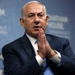 "God Bless You", Benjamin Netanyahu