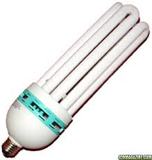 The lamps use a tube which is curved or folded to fit into the space of an incandescent bulb, and a compact electronic ballast in the base. Cfl Light Tutorial 420 Magazine